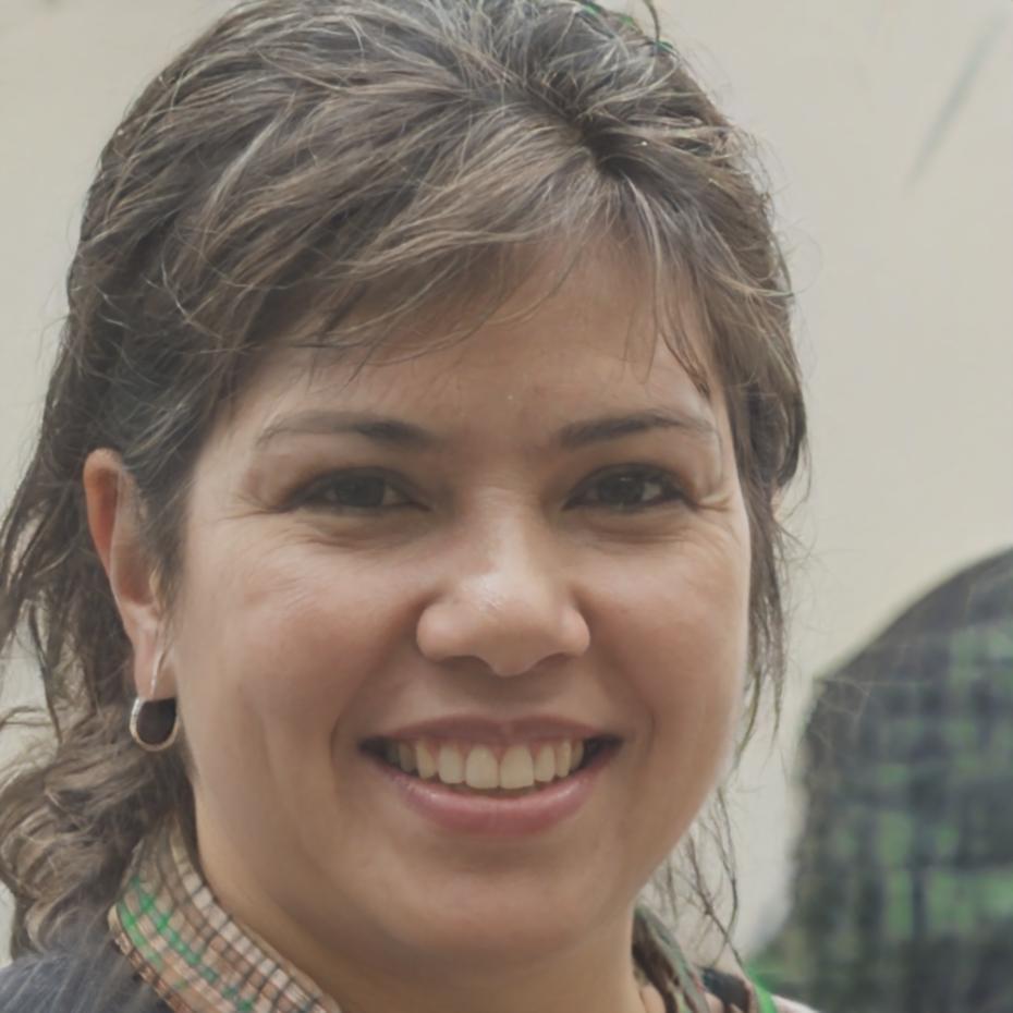 Teilnehmerin Sarah M.